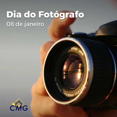 Dia do fotógrafo