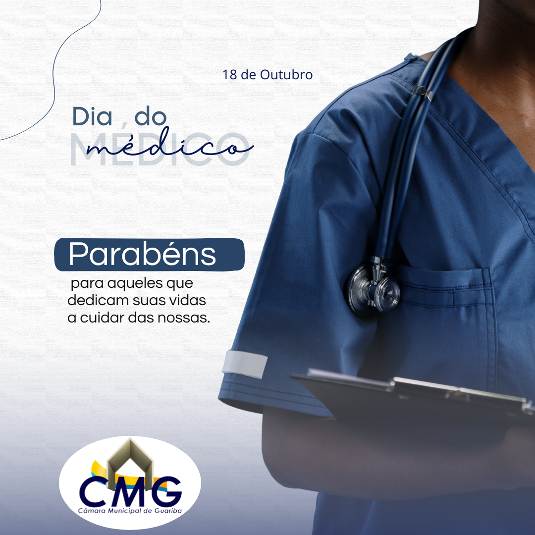 Dia do Médico