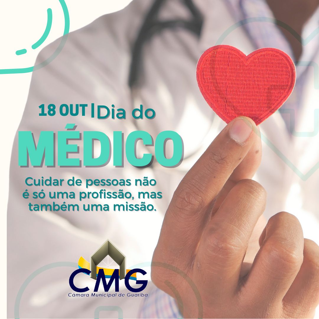 Dia do Médico