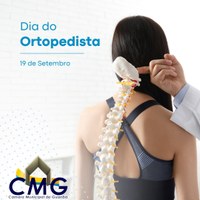 Dia do Ortopedista