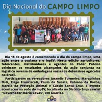 Dia nacional do Campo Limpo