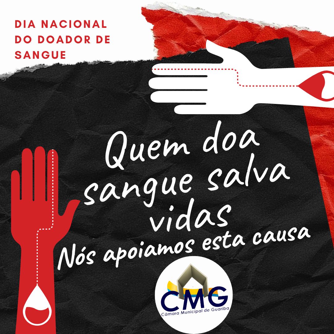 Nós apoiamos esta causa