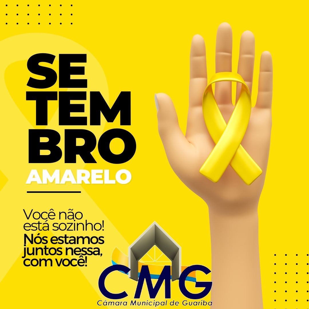 Setembro Amarelo